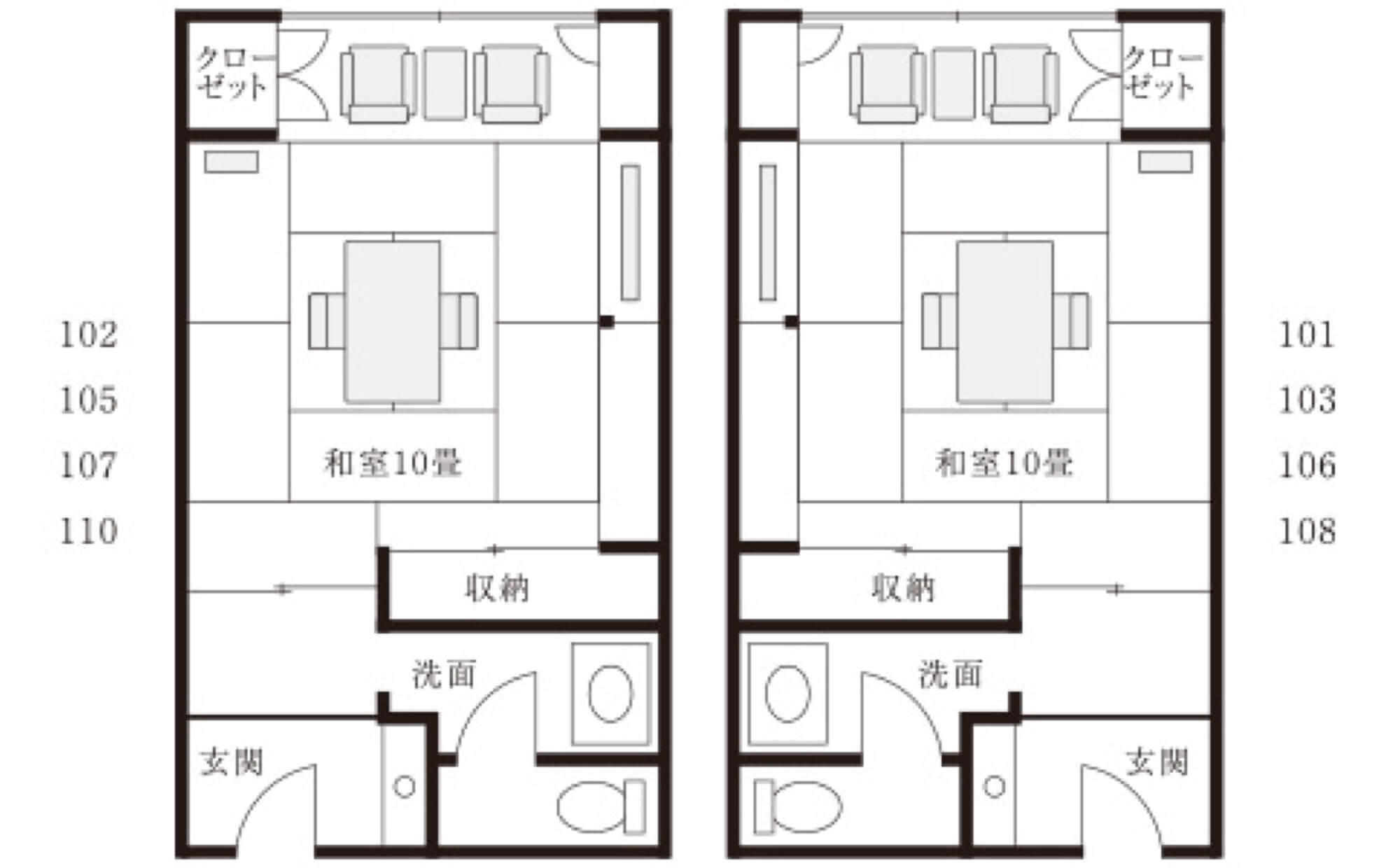 和室36平米：５